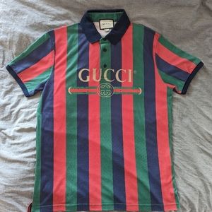 Gucci Polo (L)